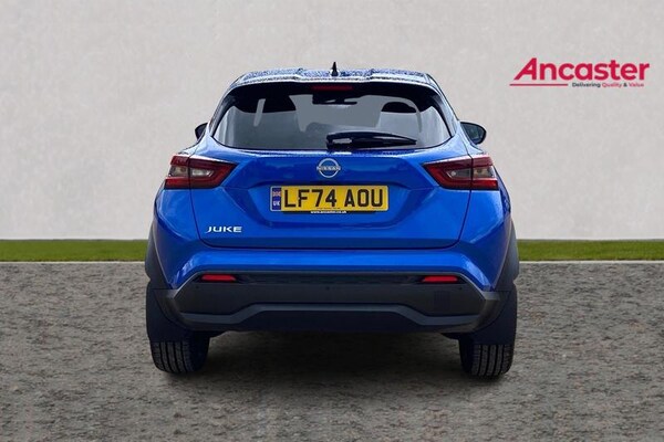 Used Nissan Juke 2024 for sale - 74894042: Photo 4