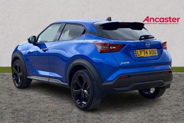 Used Nissan Juke 2024 for sale - 74894042: Photo 5