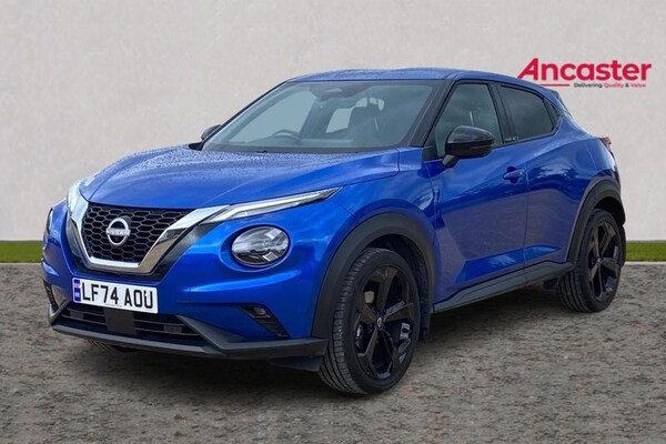 Used Nissan Juke 2024 for sale - 74894042: Photo 7