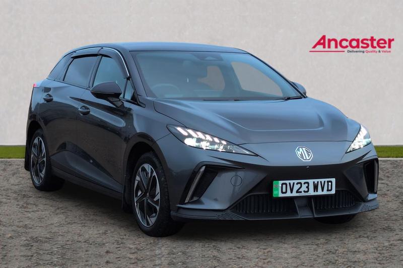 Used MG MG4 2023 for sale - 76844907: Photo 1