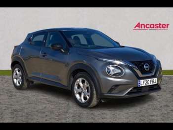 2020 - 1.0 DiG-T N-Connecta 5dr Manual