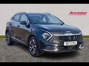 2022 - 1.6T GDi ISG 3 5dr Manual