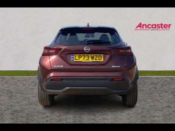 Used Nissan Juke 2023 for sale - 74820730: Photo