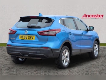 Used Nissan Qashqai 2020 for sale - 76949181: Photo