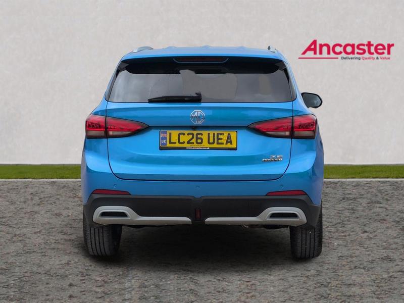 Used MG MG ZS for sale - 78109556: Photo 4