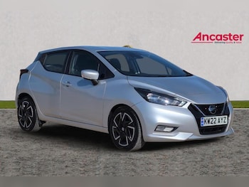 Used Nissan Micra 2022 for sale - 75673671: Photo