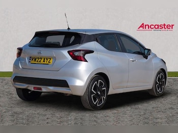 Used Nissan Micra 2022 for sale - 75673671: Photo