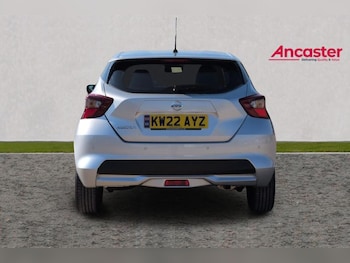 Used Nissan Micra 2022 for sale - 75673671: Photo