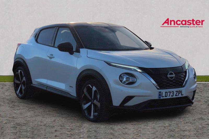 Used Nissan Juke 2023 for sale - 76716395: Photo 1