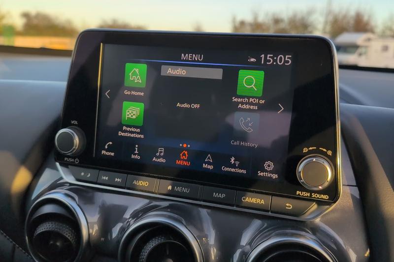 Used Nissan Juke 2023 for sale - 76716395: Photo 17