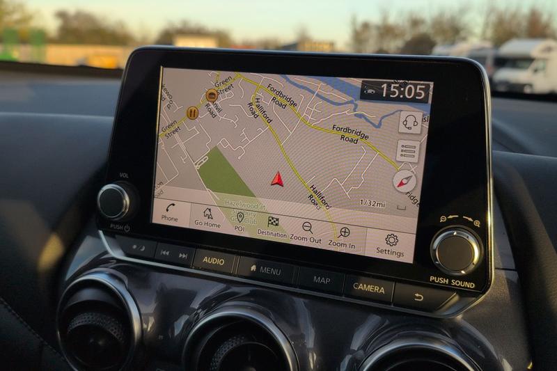 Used Nissan Juke 2023 for sale - 76716395: Photo 18