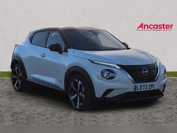 Used Nissan Juke 2023 for sale - 76716395: Photo