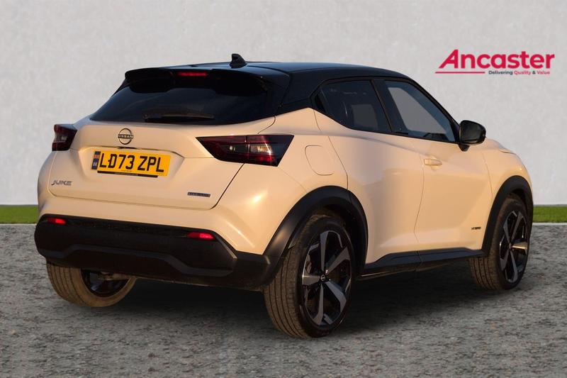 Used Nissan Juke 2023 for sale - 76716395: Photo 3