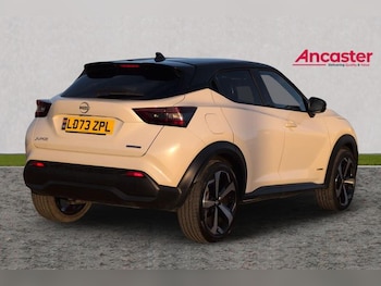 Used Nissan Juke 2023 for sale - 76716395: Photo