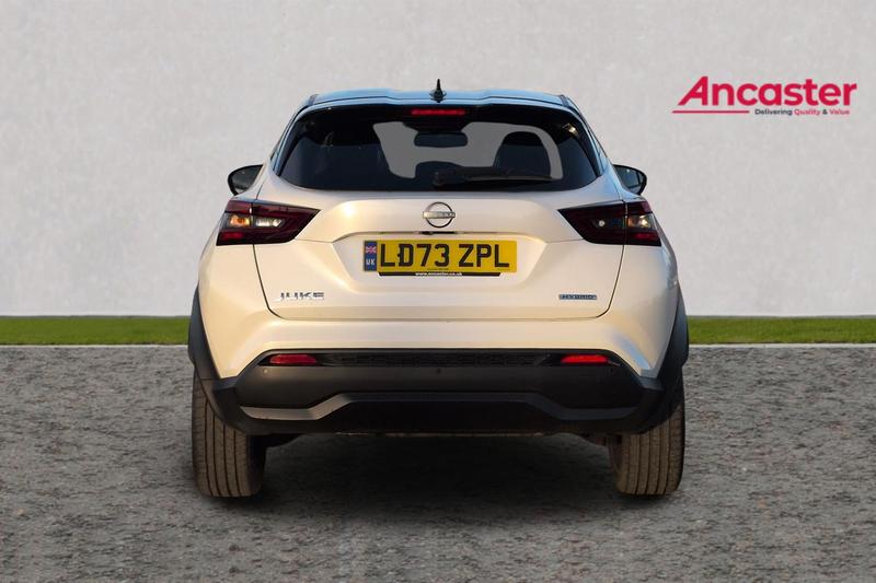 Used Nissan Juke 2023 for sale - 76716395: Photo 4