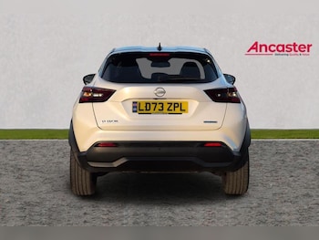 Used Nissan Juke 2023 for sale - 76716395: Photo