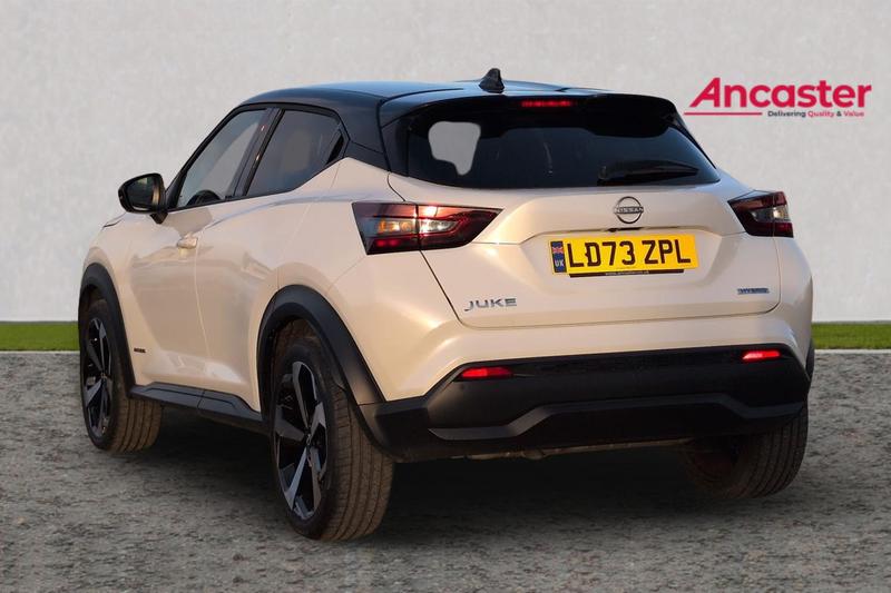 Used Nissan Juke 2023 for sale - 76716395: Photo 5