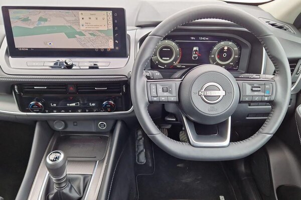 Used Nissan Qashqai 2025 for sale - 75587039: Photo 11