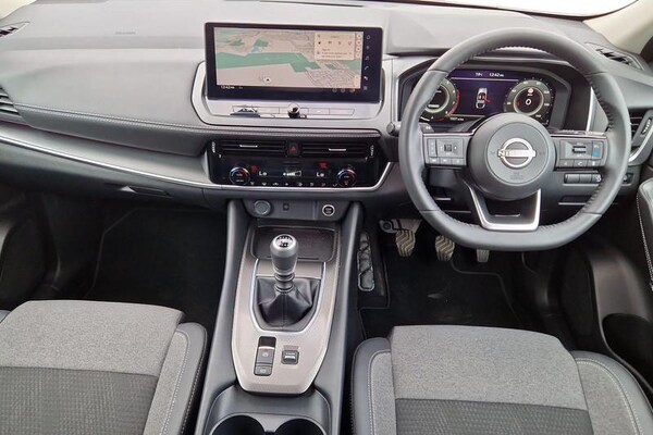 Used Nissan Qashqai 2025 for sale - 75587039: Photo 12
