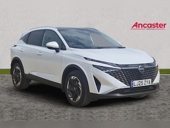 2025 - 1.3 DiG-T MH N-Connecta [Glass Roof] 5dr Manual