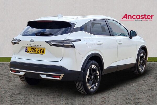 Used Nissan Qashqai 2025 for sale - 75587039: Photo 3