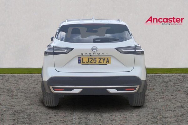 Used Nissan Qashqai 2025 for sale - 75587039: Photo 4