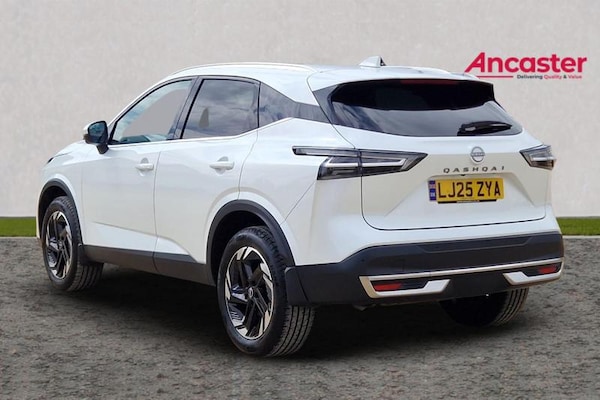 Used Nissan Qashqai 2025 for sale - 75587039: Photo 5