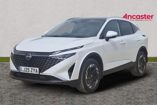 Used Nissan Qashqai 2025 for sale - 75587039: Photo 7