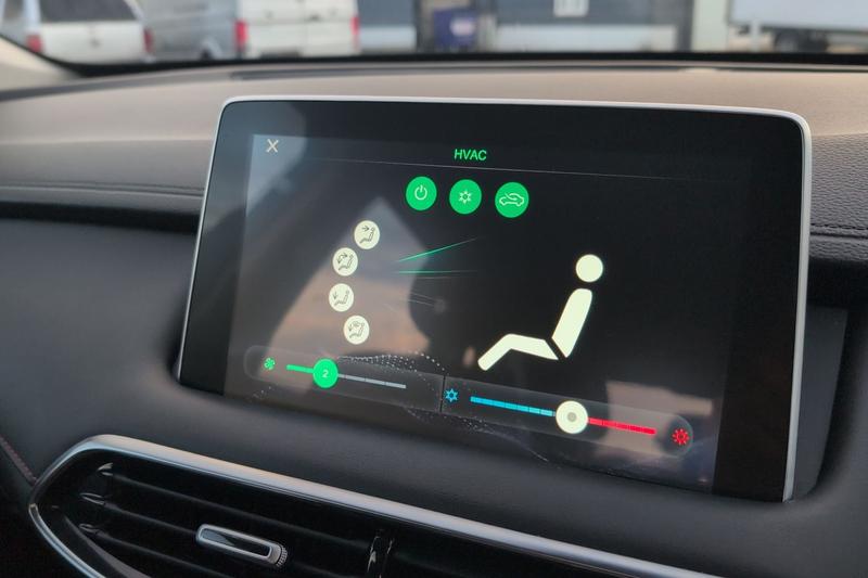 Used MG MG HS 2022 for sale - 76539433: Photo 15