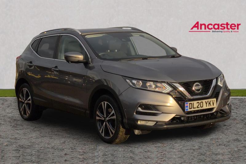 Used Nissan Qashqai 2020 for sale - 76716371: Photo 1