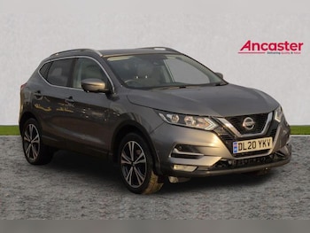 Nissan - Qashqai