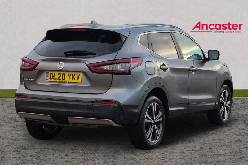 Used Nissan Qashqai 2020 for sale - 76716371: Photo 3