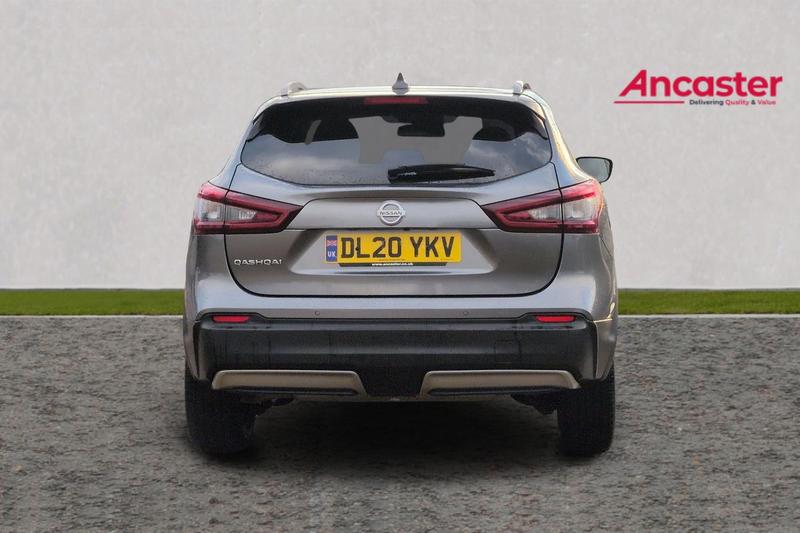Used Nissan Qashqai 2020 for sale - 76716371: Photo 4