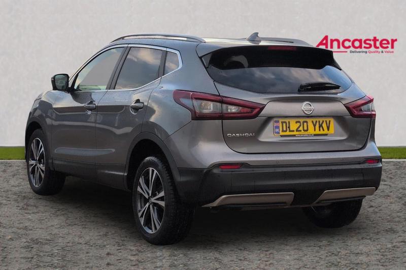 Used Nissan Qashqai 2020 for sale - 76716371: Photo 5