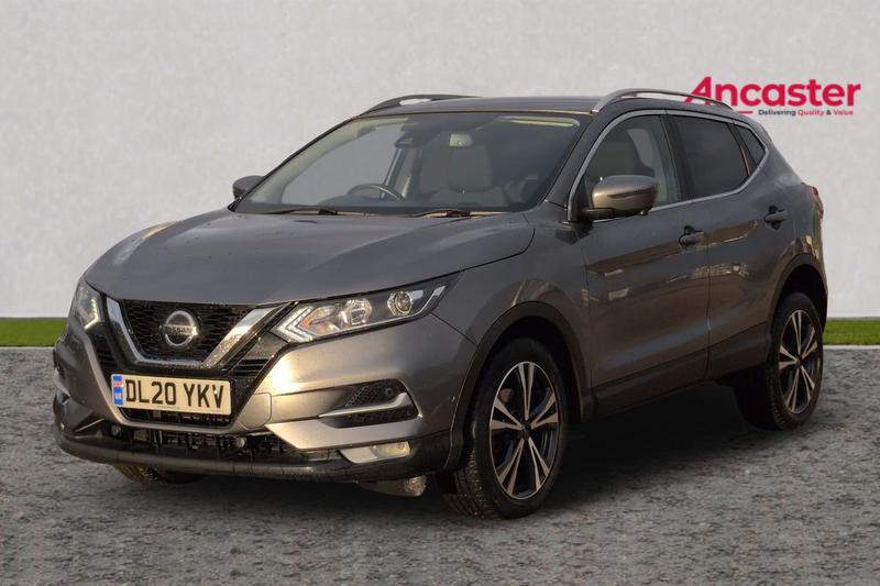 Used Nissan Qashqai 2020 for sale - 76716371: Photo 7