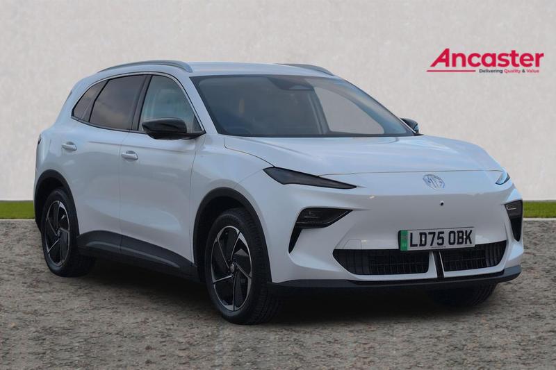 Used MG MGS5 2025 for sale - 76631397: Photo 1