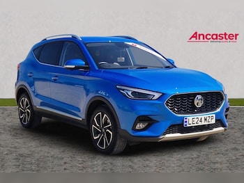 Used MG MG ZS 2024 for sale - 75550137: Photo