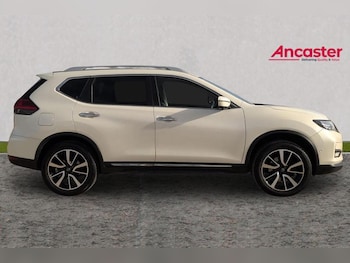 Used Nissan X-Trail 2020 for sale - 75843385: Photo