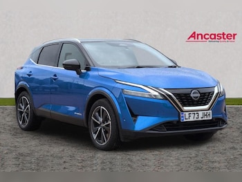 Used Nissan Qashqai  for sale - 75778980: Photo