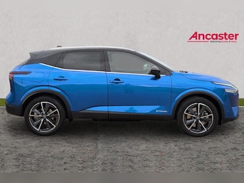 Used Nissan Qashqai  for sale - 75778980: Photo