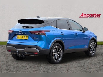 Used Nissan Qashqai  for sale - 75778980: Photo