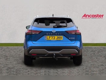Used Nissan Qashqai  for sale - 75778980: Photo