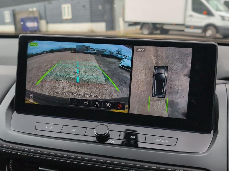 Used Nissan Qashqai for sale - 78109541: Photo 19