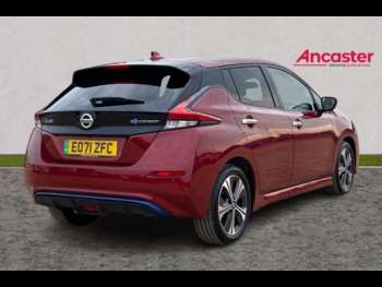 Used Nissan Leaf 2021 for sale - 73786045: Photo