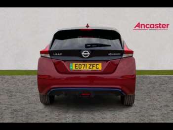 Used Nissan Leaf 2021 for sale - 73786045: Photo