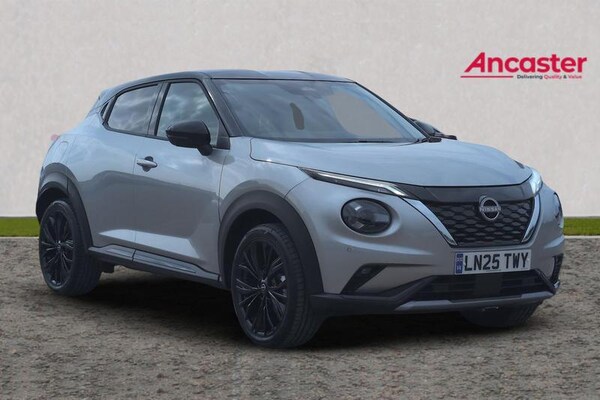 Used Nissan Juke 2025 for sale - 75341006: Photo 1