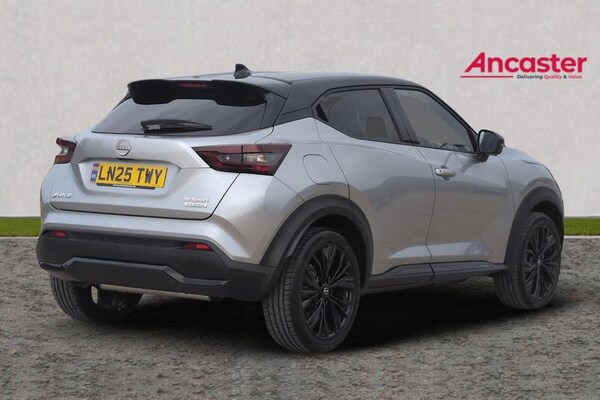 Used Nissan Juke 2025 for sale - 75341006: Photo 3