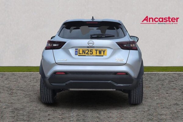 Used Nissan Juke 2025 for sale - 75341006: Photo 4