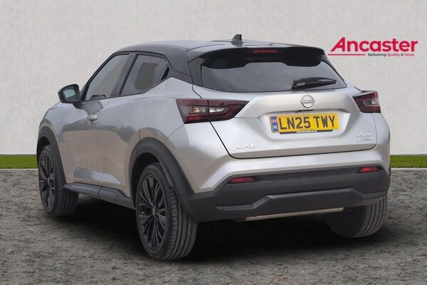 Used Nissan Juke 2025 for sale - 75341006: Photo 5