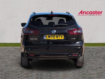 Used Nissan Qashqai 2020 for sale - 78424595: Photo